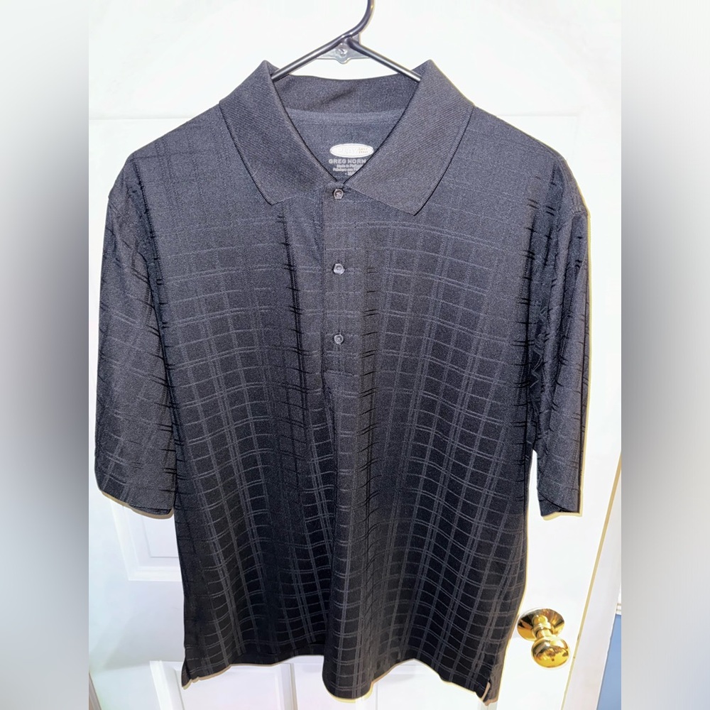 Greg Norman Polo
